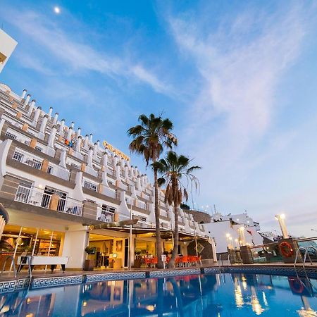 Cala Nova Apartamentos Puerto Rico  Exterior foto