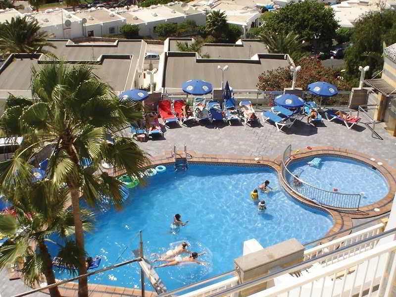 Cala Nova Apartamentos Puerto Rico  Exterior foto