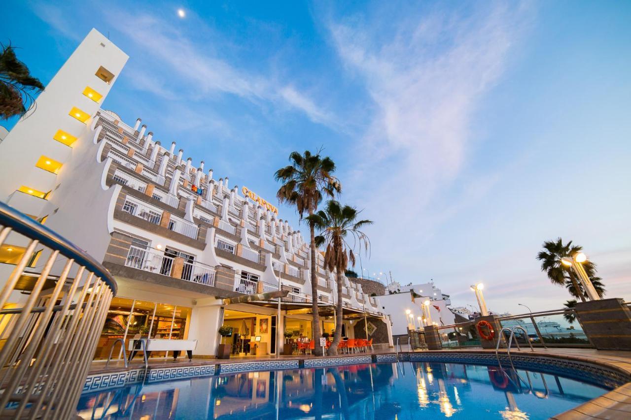 Cala Nova Apartamentos Puerto Rico  Exterior foto