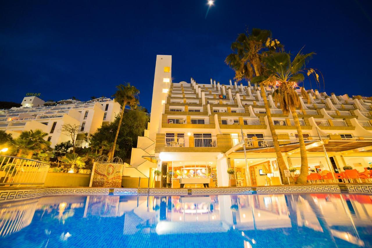 Cala Nova Apartamentos Puerto Rico  Exterior foto
